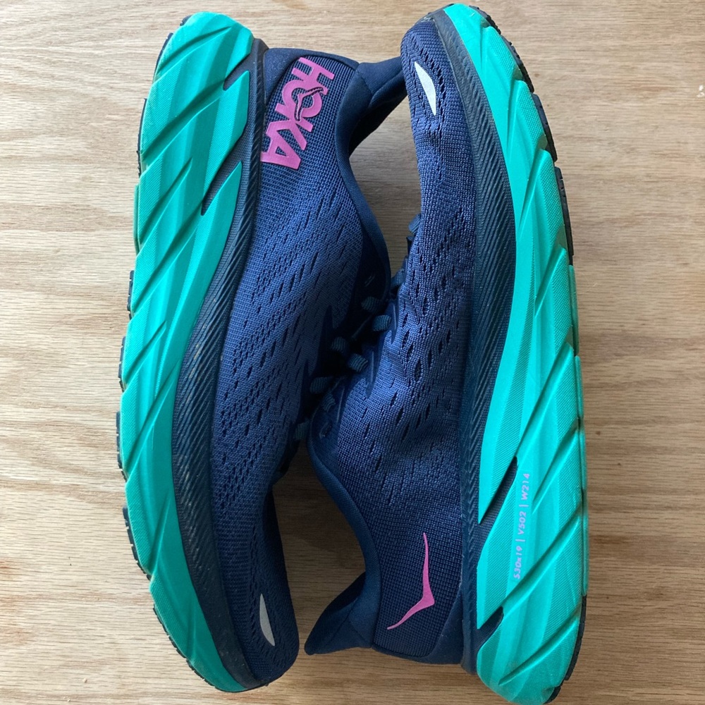 HOKA Clifton W7!